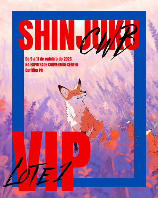 SHINJUKU CWB - VIP